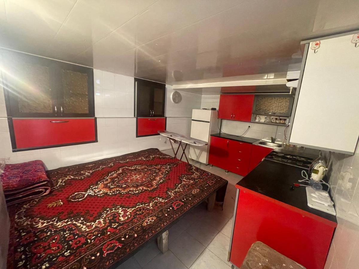 Isfandiyor Hotel Samarkand Bagian luar foto