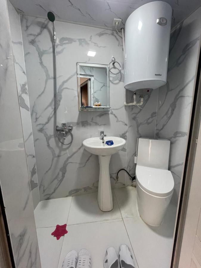 Isfandiyor Hotel Samarkand Bagian luar foto