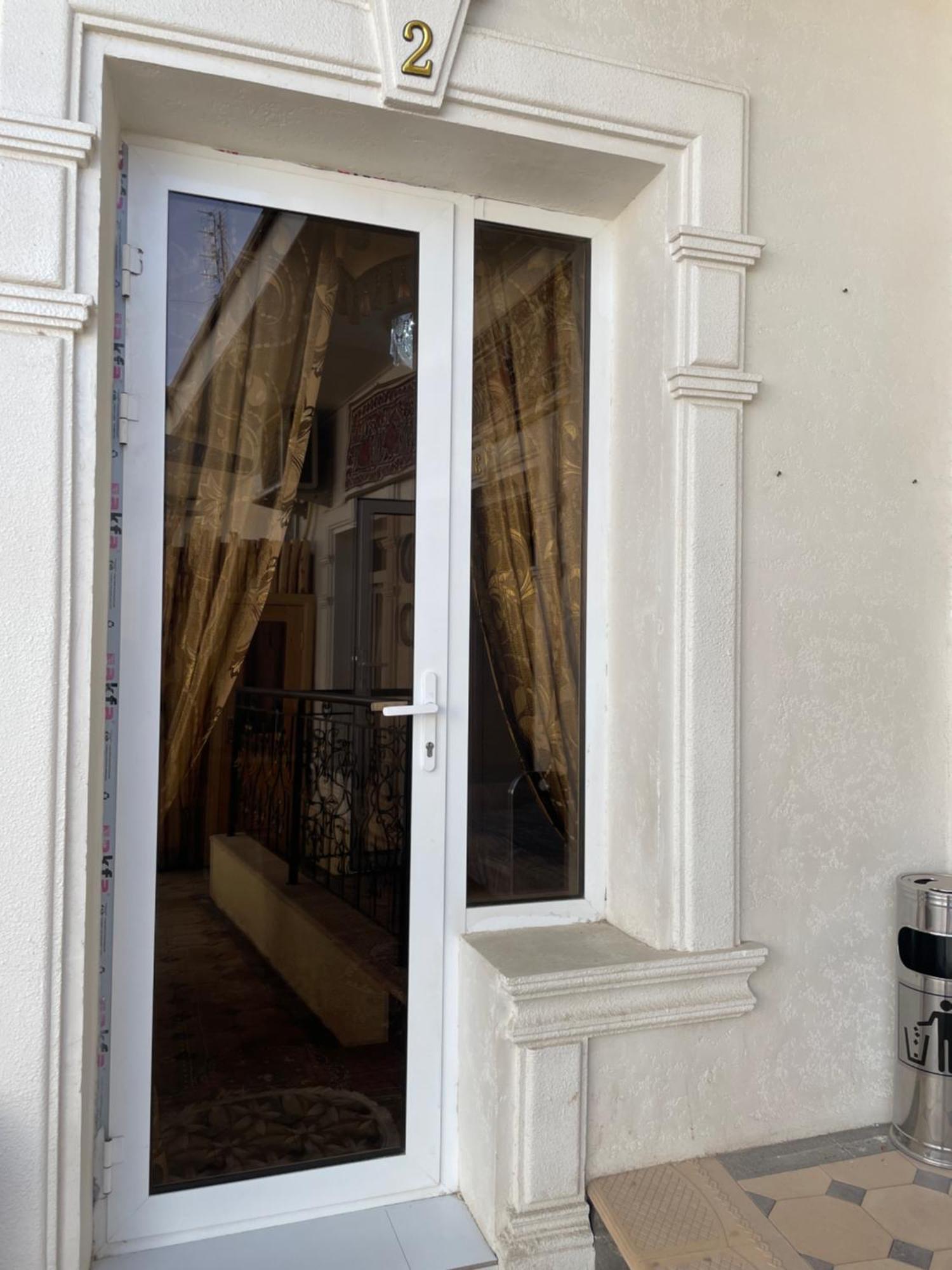 Isfandiyor Hotel Samarkand Bagian luar foto